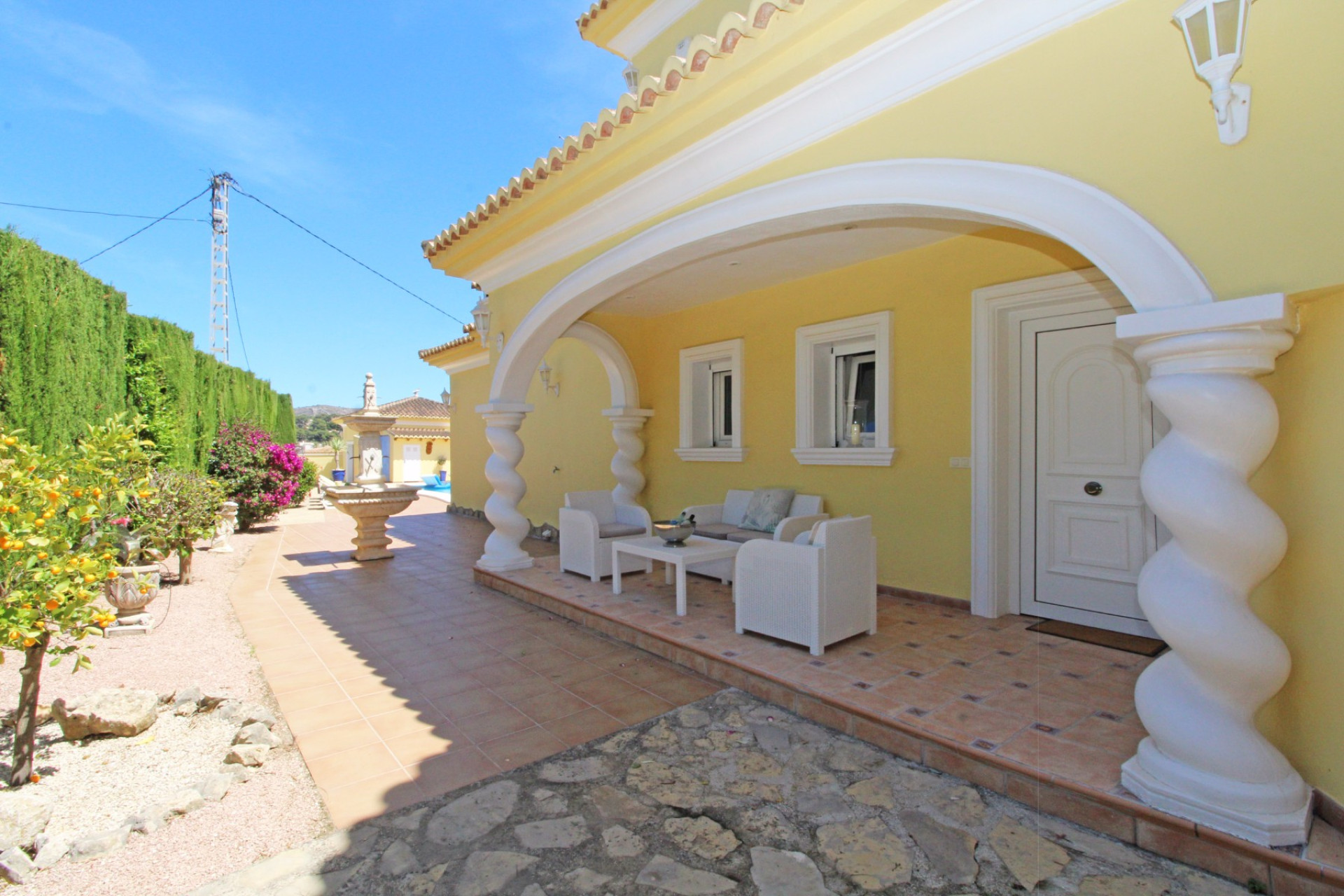 Bestaande woningen - Villa - Moraira - Pinar de L'Advocat