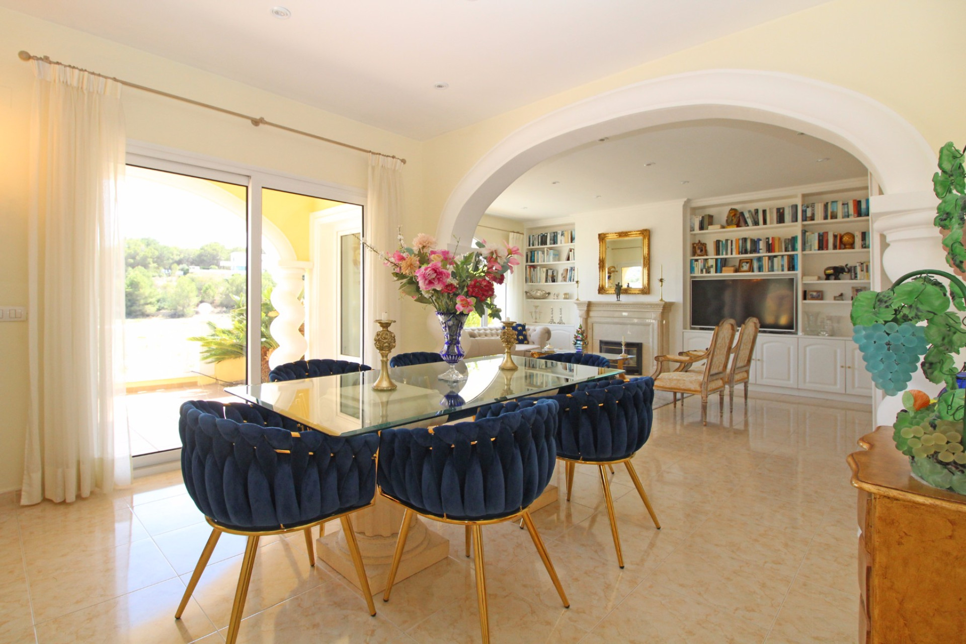 Bestaande woningen - Villa - Moraira - Pinar de L'Advocat