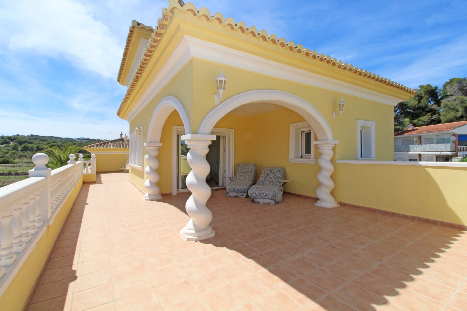 Bestaande woningen - Villa - Moraira - Pinar de L'Advocat