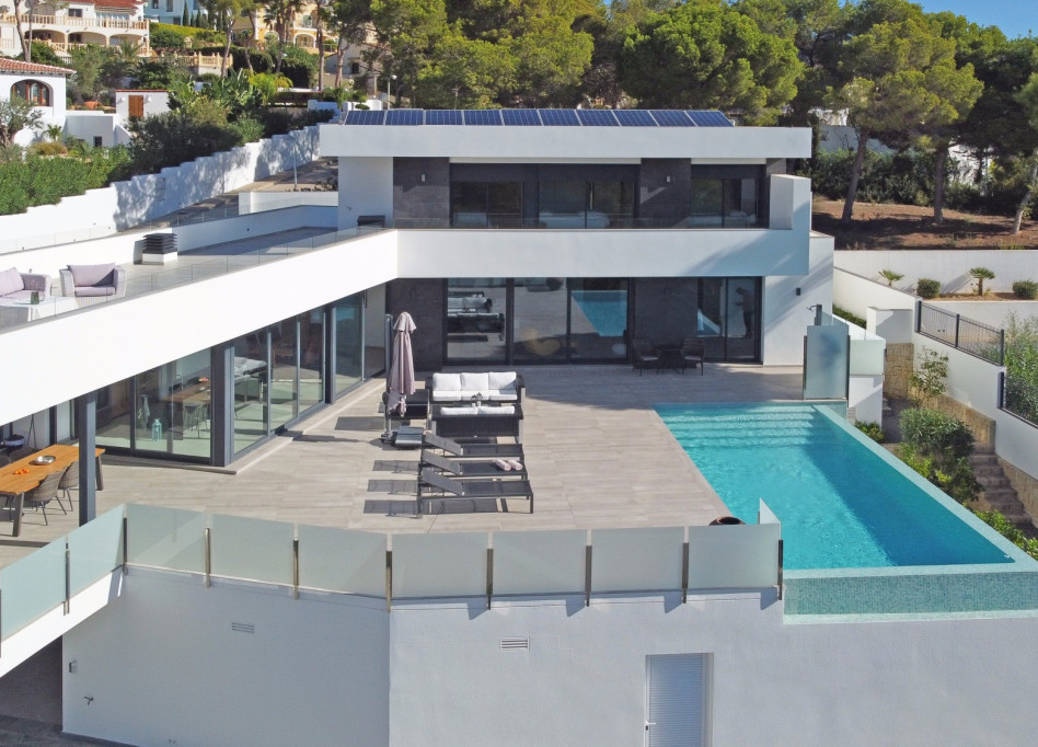 Bestaande woningen - Villa - Moraira - Pinar de L'Advocat