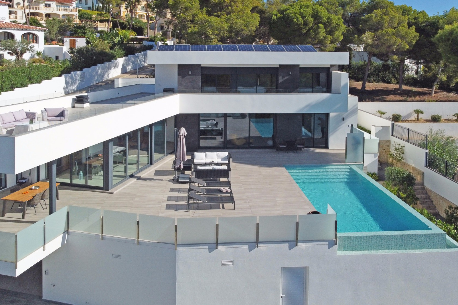 Bestaande woningen - Villa - Moraira - Pinar de L'Advocat