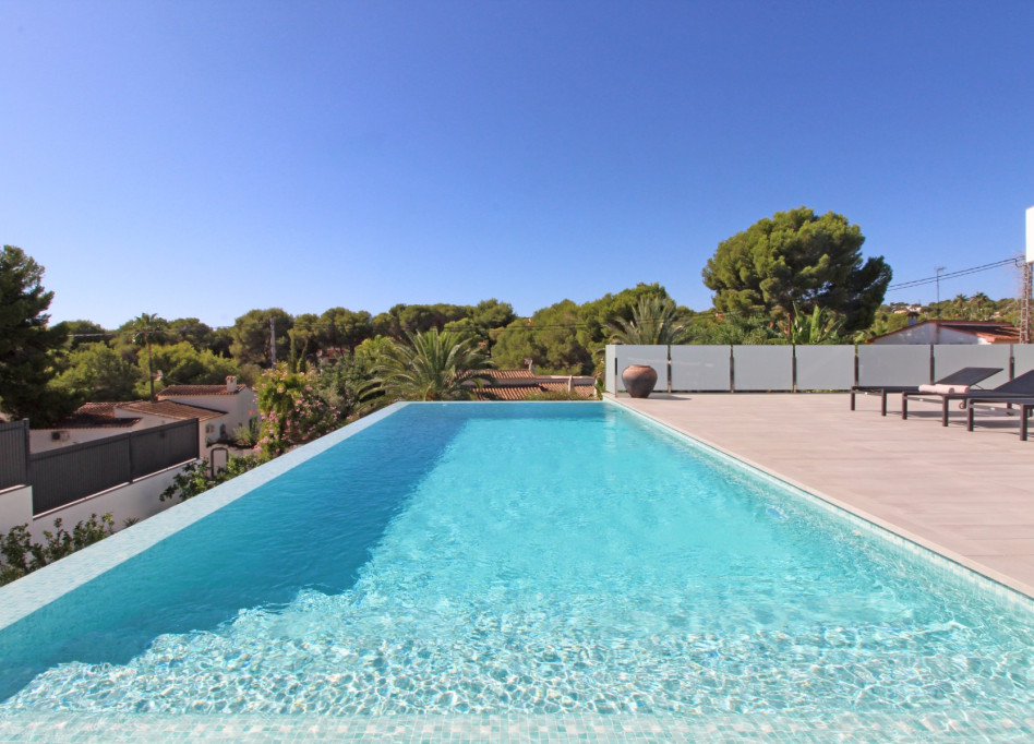 Bestaande woningen - Villa - Moraira - Pinar de L'Advocat