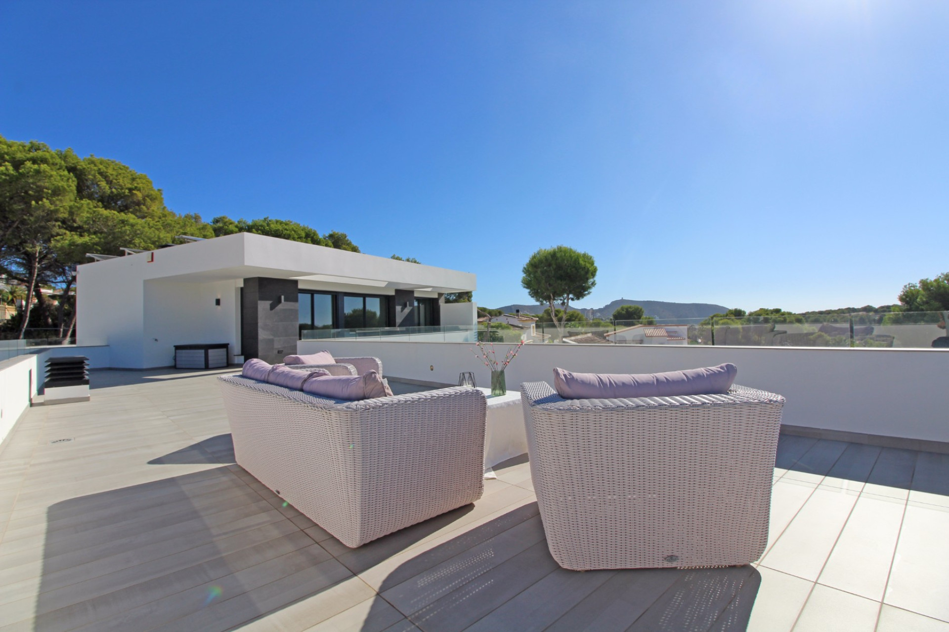 Bestaande woningen - Villa - Moraira - Pinar de L'Advocat