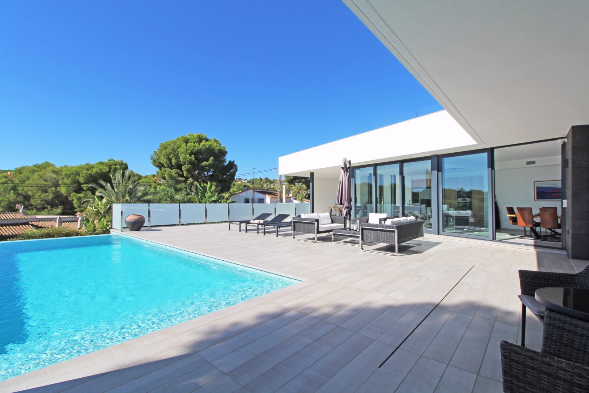 Bestaande woningen - Villa - Moraira - Pinar de L'Advocat