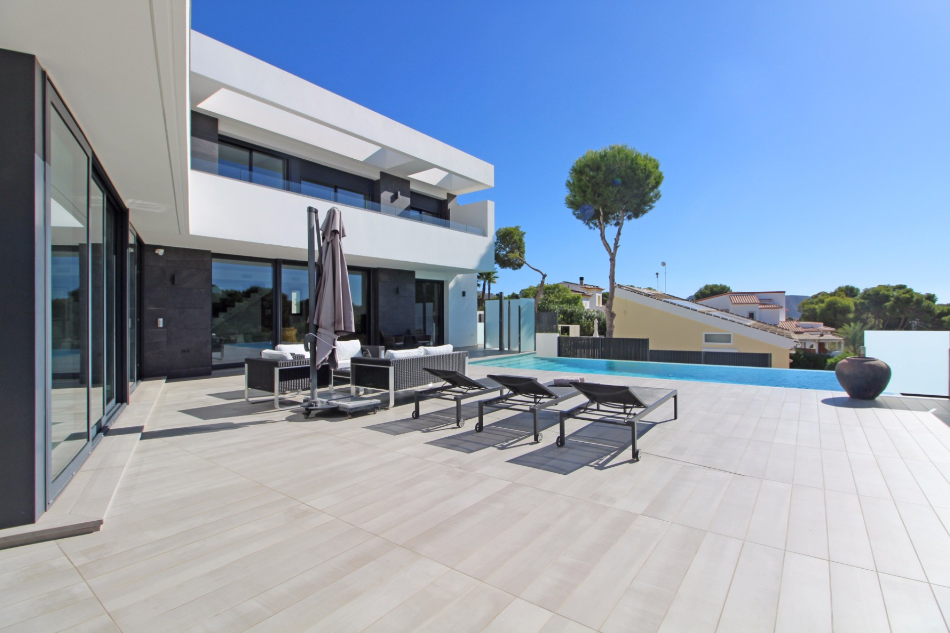 Bestaande woningen - Villa - Moraira - Pinar de L'Advocat