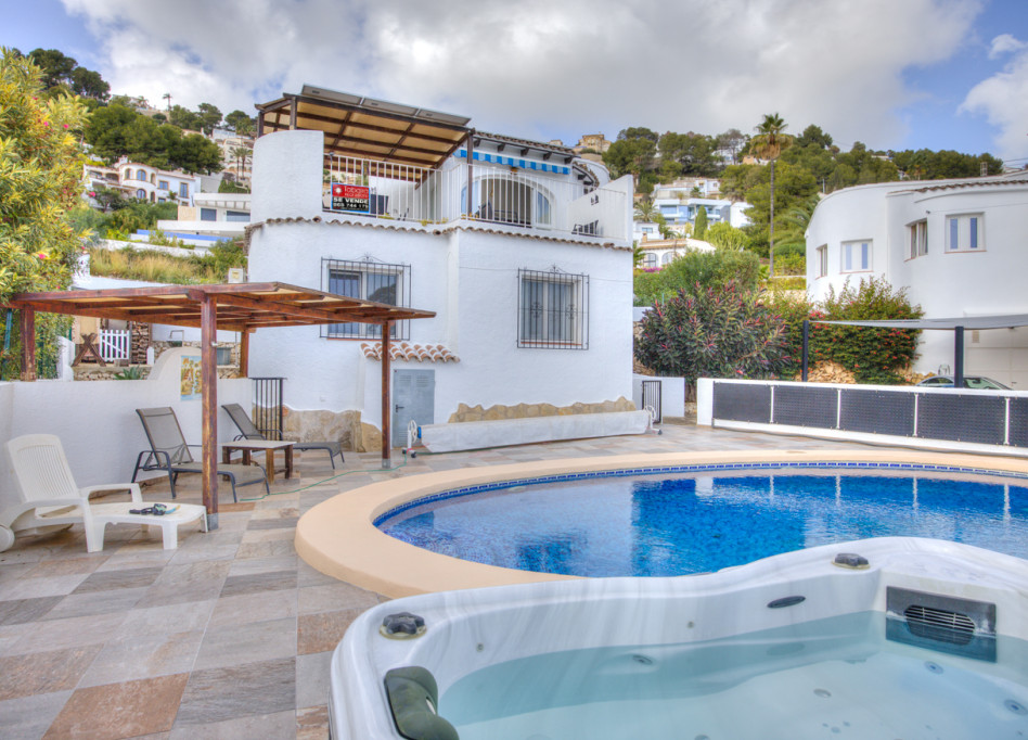 Bestaande woningen - Villa - Moraira - Pinar de L'Advocat