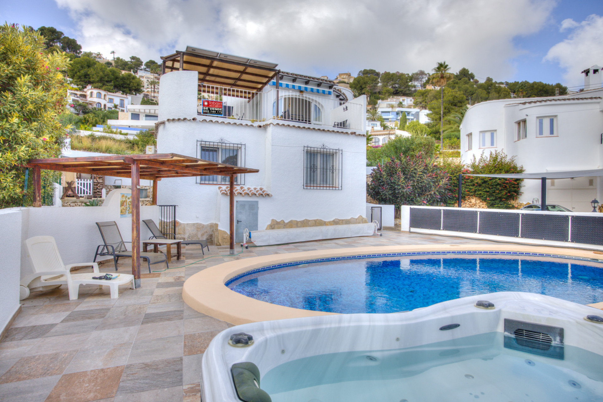 Bestaande woningen - Villa - Moraira - Pinar de L'Advocat