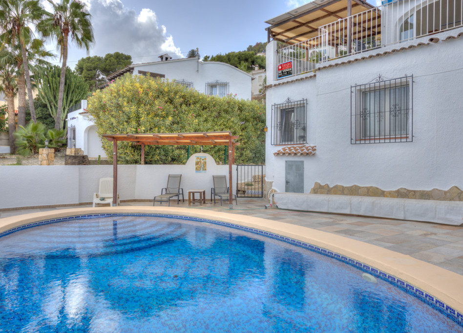 Bestaande woningen - Villa - Moraira - Pinar de L'Advocat