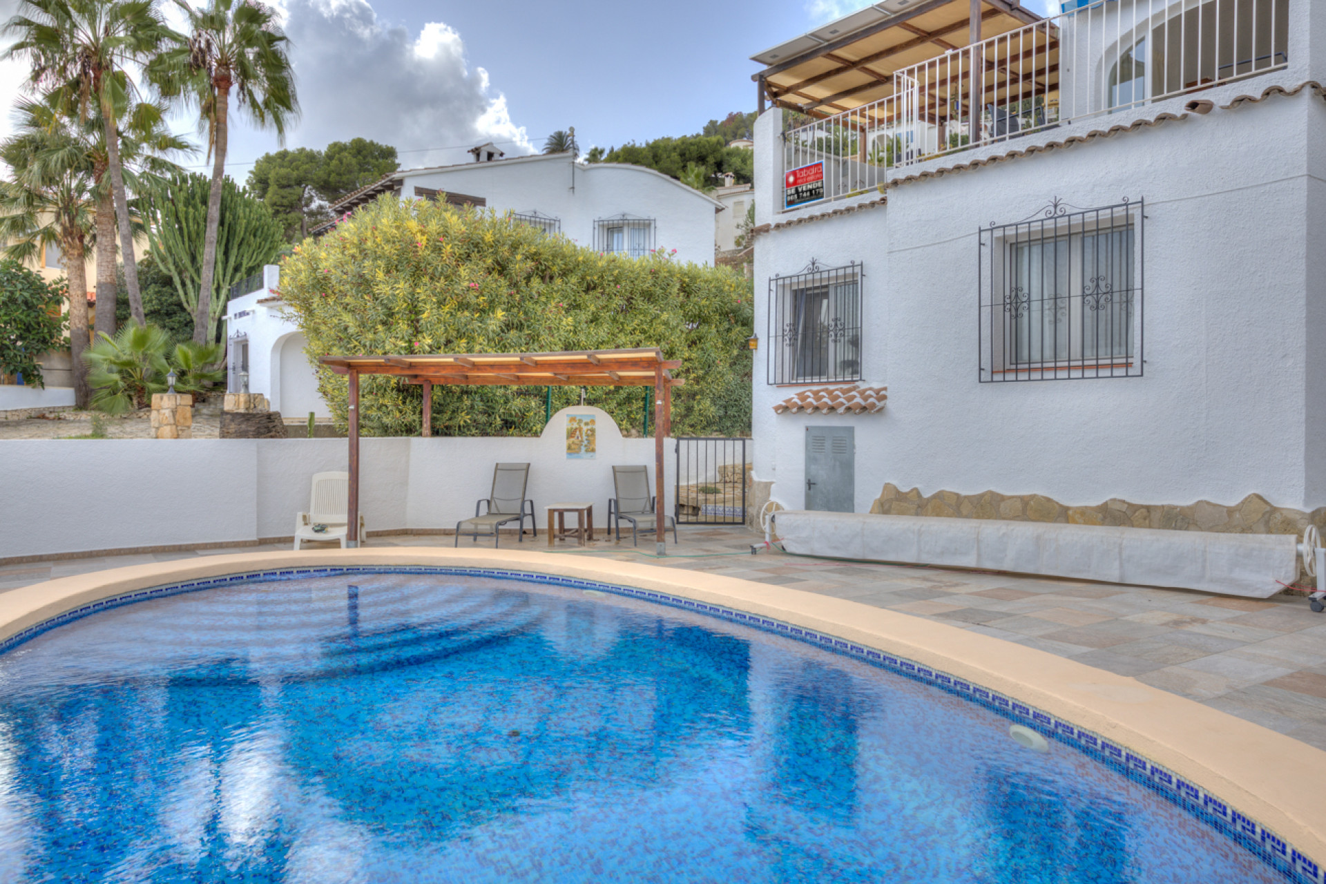 Bestaande woningen - Villa - Moraira - Pinar de L'Advocat