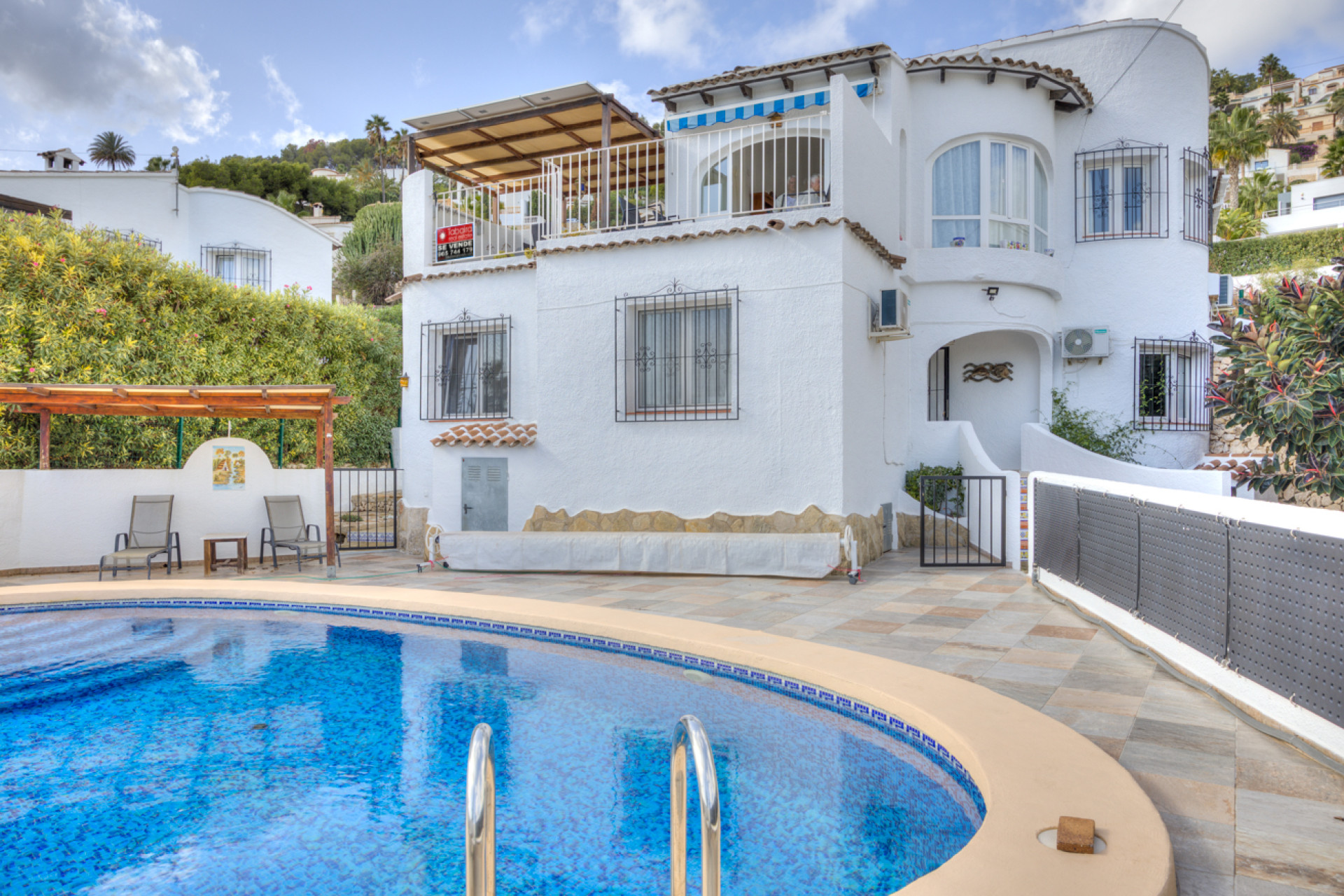 Bestaande woningen - Villa - Moraira - Pinar de L'Advocat