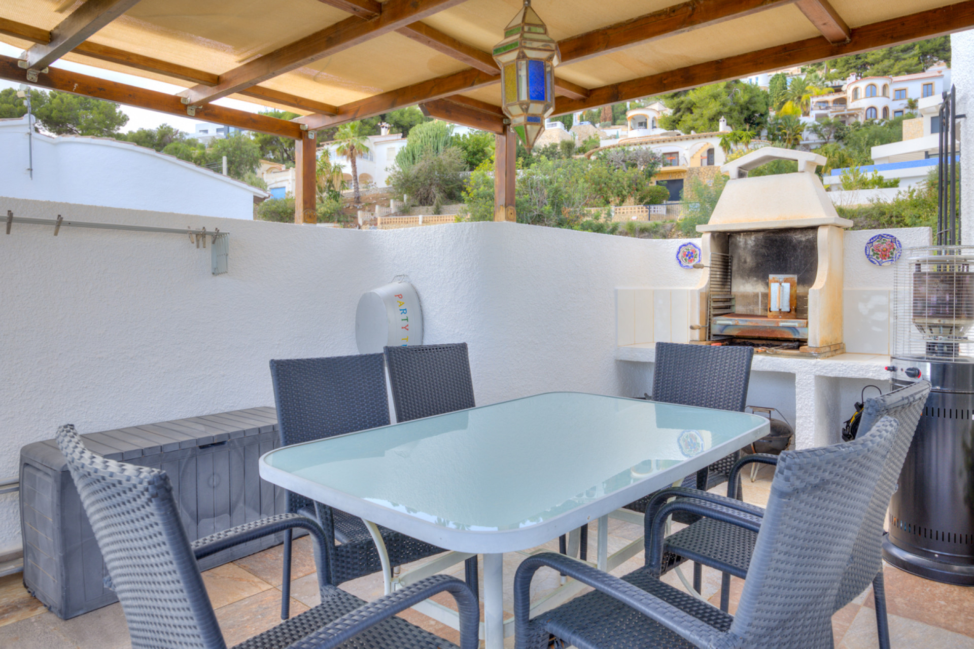 Bestaande woningen - Villa - Moraira - Pinar de L'Advocat