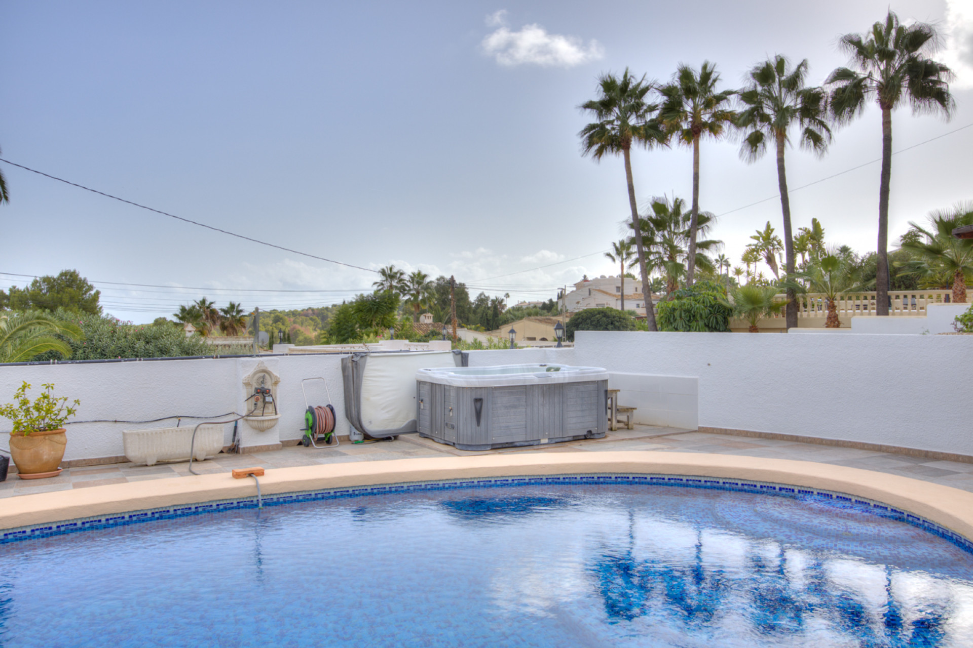 Bestaande woningen - Villa - Moraira - Pinar de L'Advocat