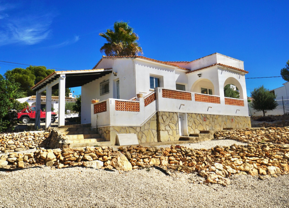 Bestaande woningen - Villa - Moraira - Pinar de L'Advocat