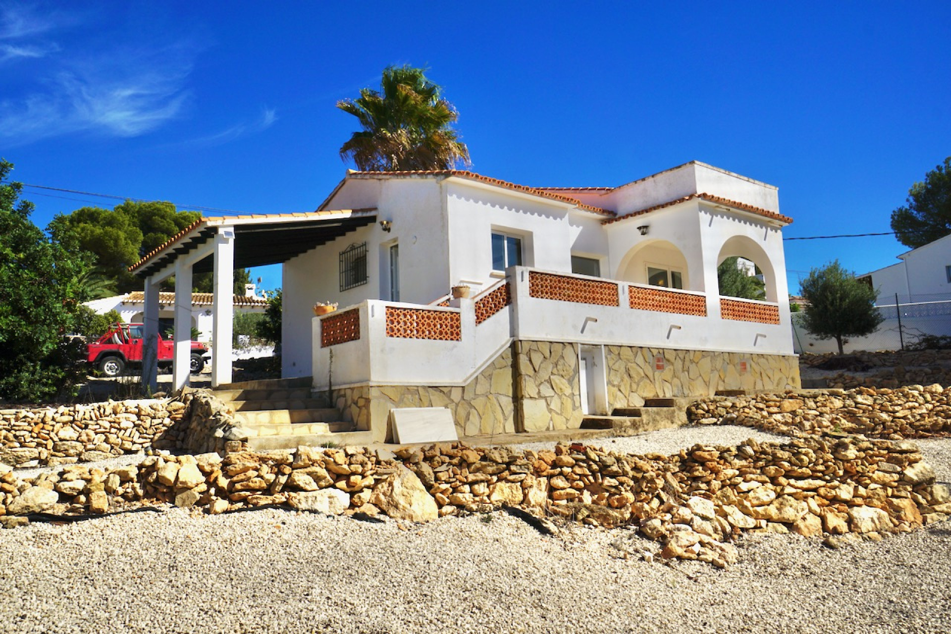 Bestaande woningen - Villa - Moraira - Pinar de L'Advocat