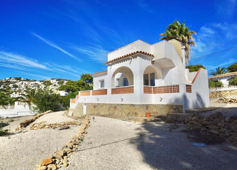 Bestaande woningen - Villa - Moraira - Pinar de L'Advocat