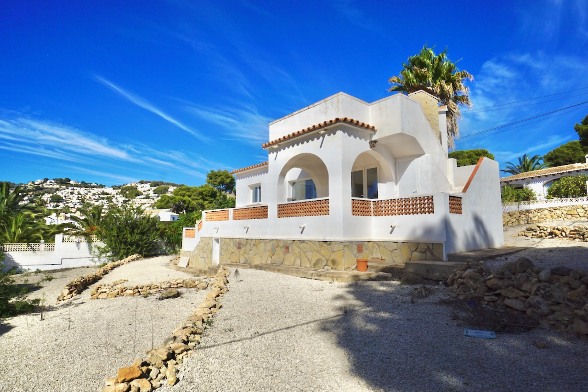 Bestaande woningen - Villa - Moraira - Pinar de L'Advocat