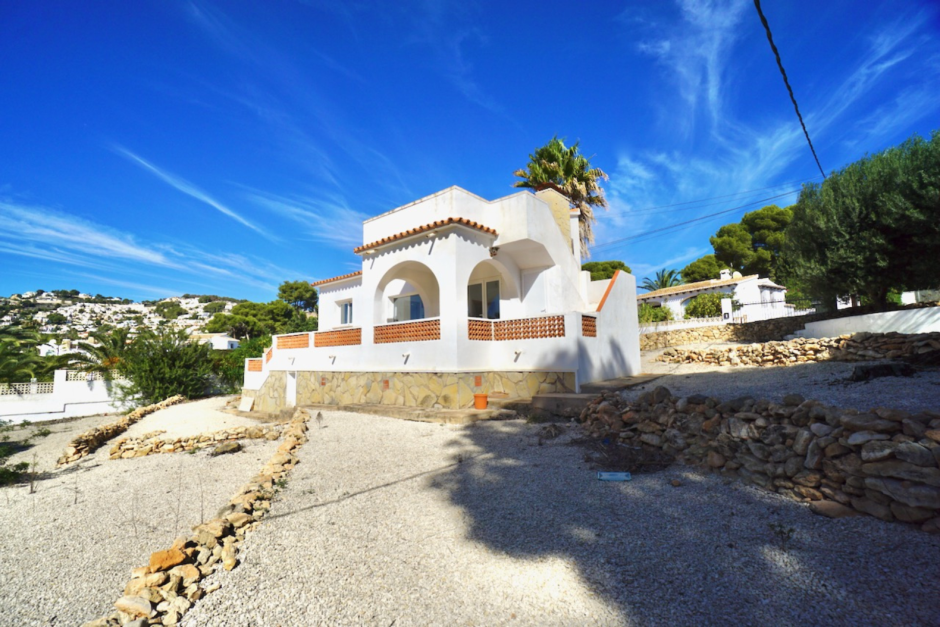 Bestaande woningen - Villa - Moraira - Pinar de L'Advocat