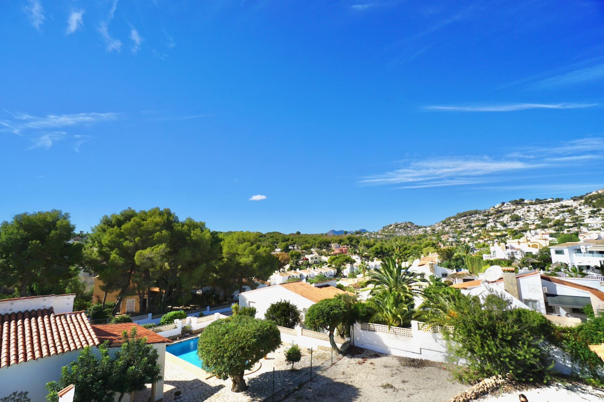 Bestaande woningen - Villa - Moraira - Pinar de L'Advocat