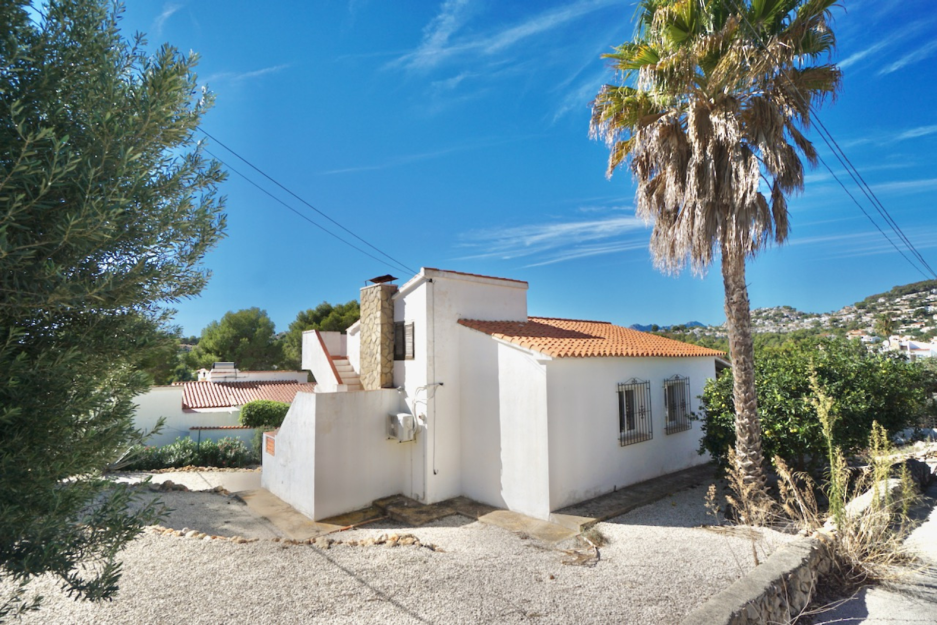 Bestaande woningen - Villa - Moraira - Pinar de L'Advocat