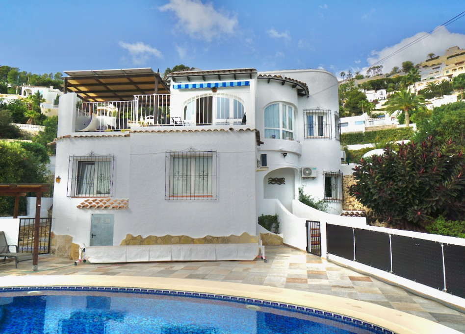 Bestaande woningen - Villa - Moraira - Pinar de L'Advocat