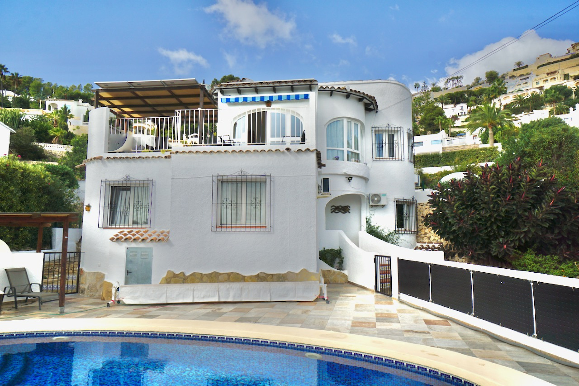 Bestaande woningen - Villa - Moraira - Pinar de L'Advocat