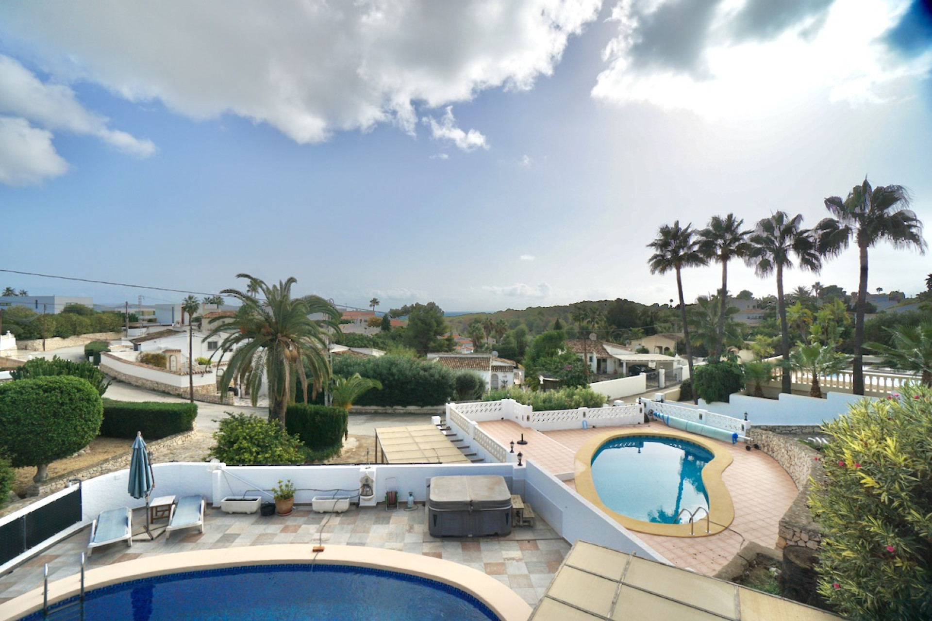 Bestaande woningen - Villa - Moraira - Pinar de L'Advocat