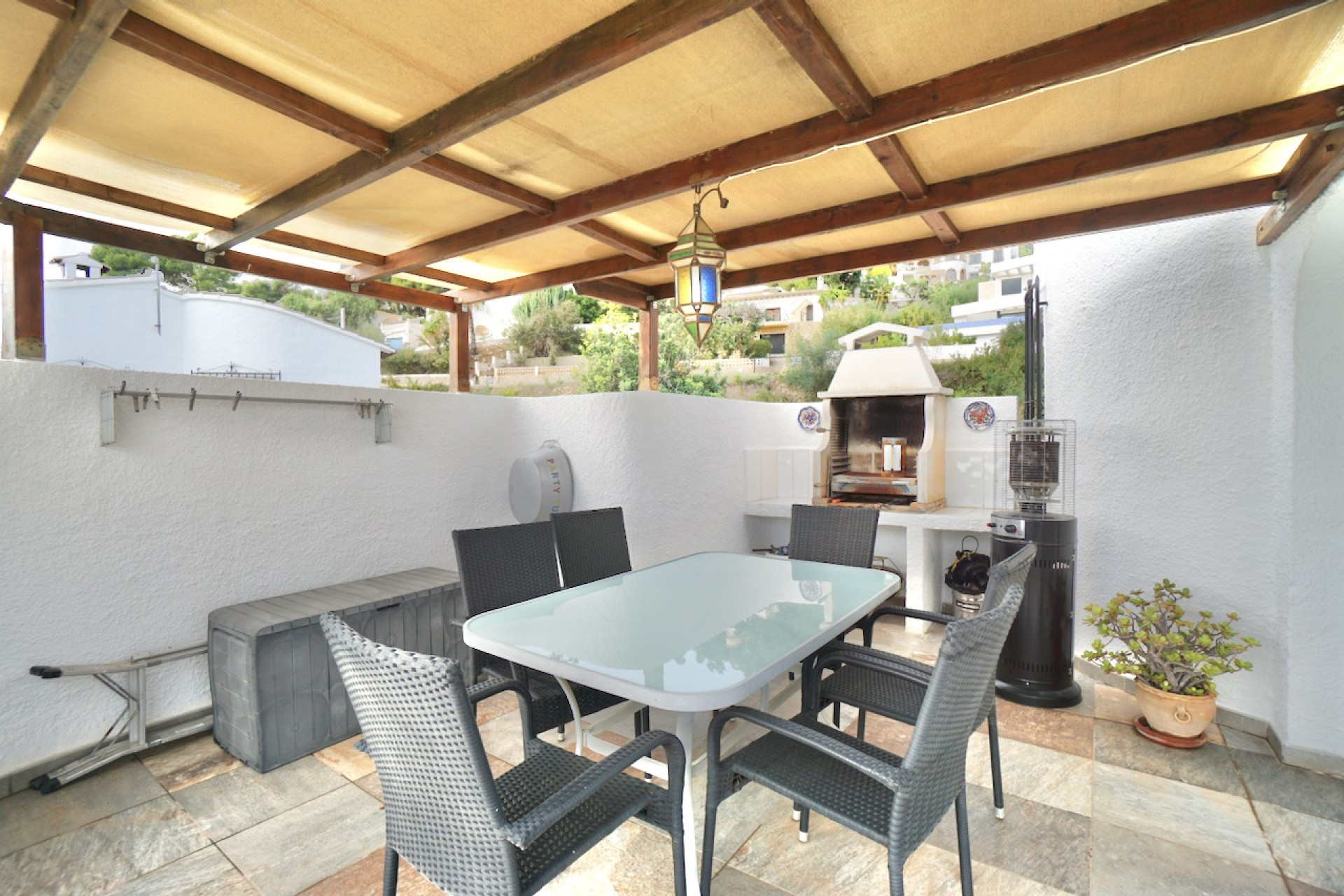 Bestaande woningen - Villa - Moraira - Pinar de L'Advocat