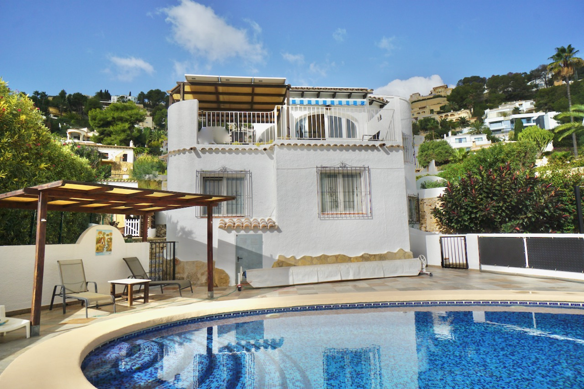 Bestaande woningen - Villa - Moraira - Pinar de L'Advocat