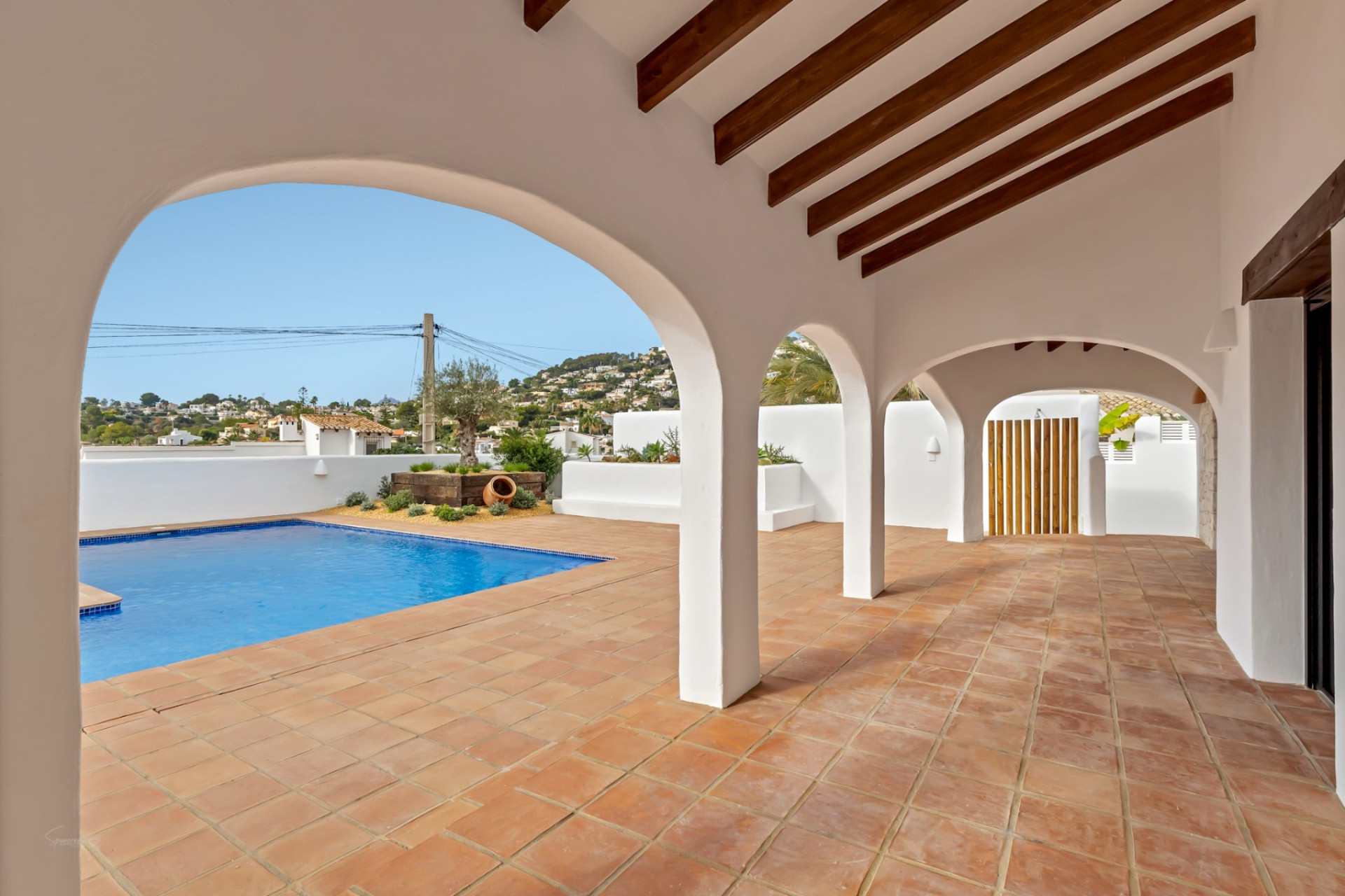 Bestaande woningen - Villa - Moraira - Pinar de L'Advocat