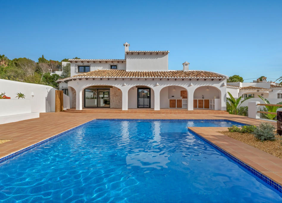 Bestaande woningen - Villa - Moraira - Pinar de L'Advocat