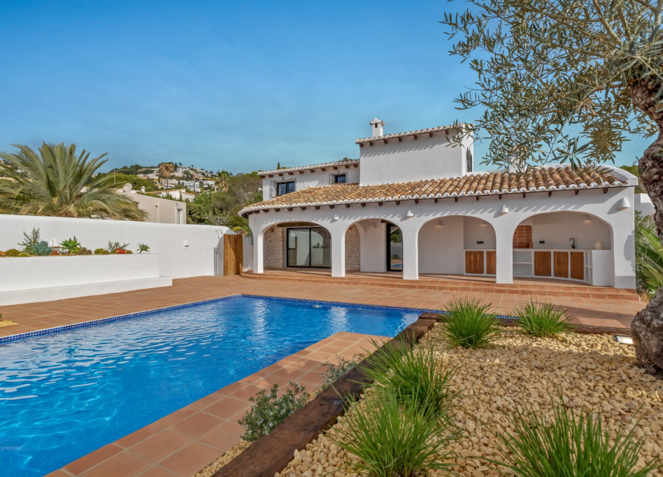 Bestaande woningen - Villa - Moraira - Pinar de L'Advocat