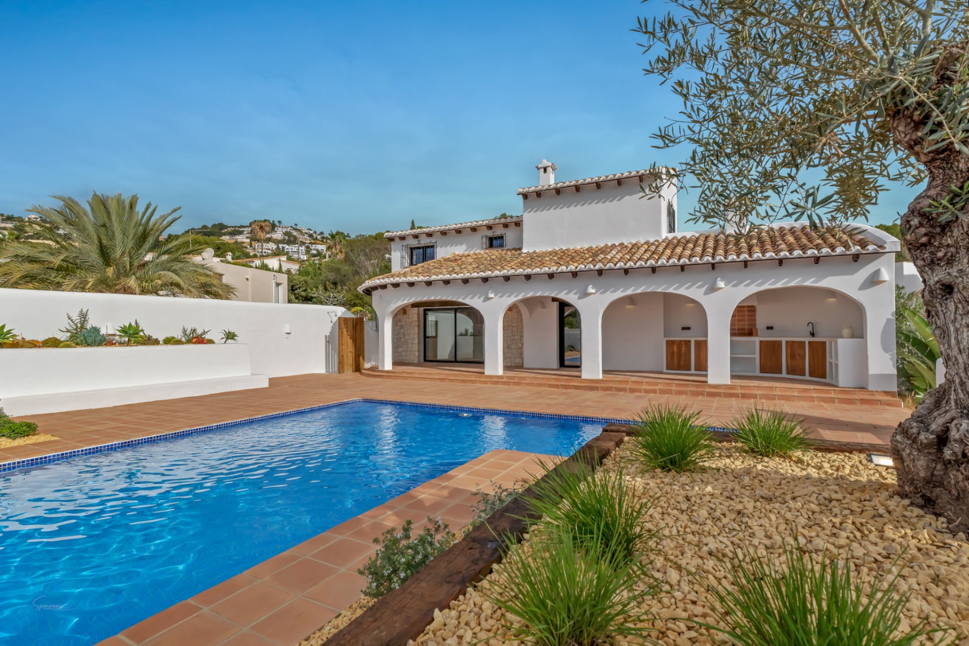 Bestaande woningen - Villa - Moraira - Pinar de L'Advocat