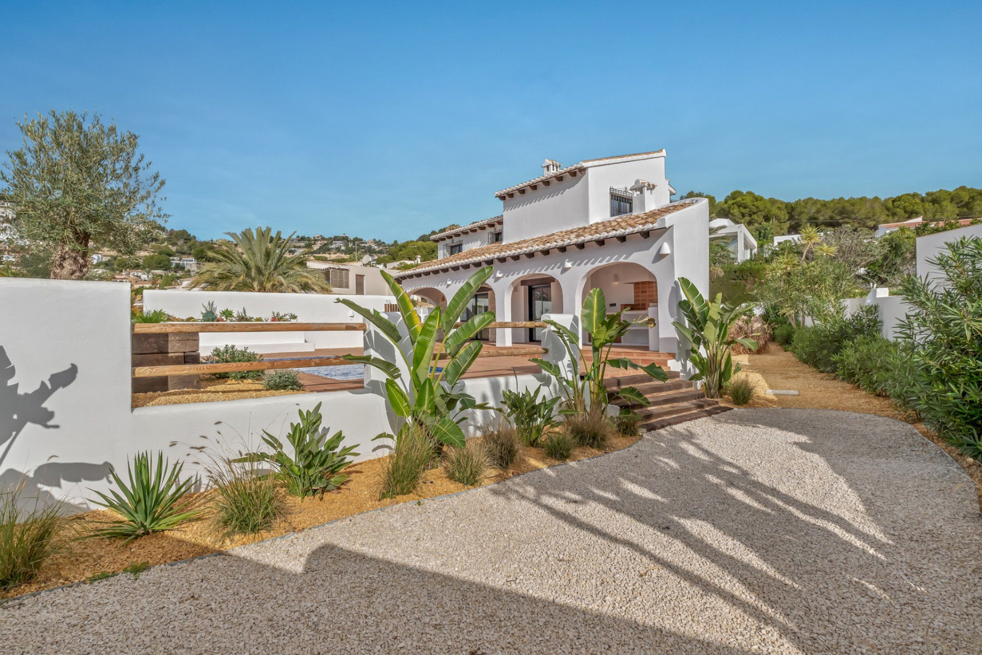 Bestaande woningen - Villa - Moraira - Pinar de L'Advocat