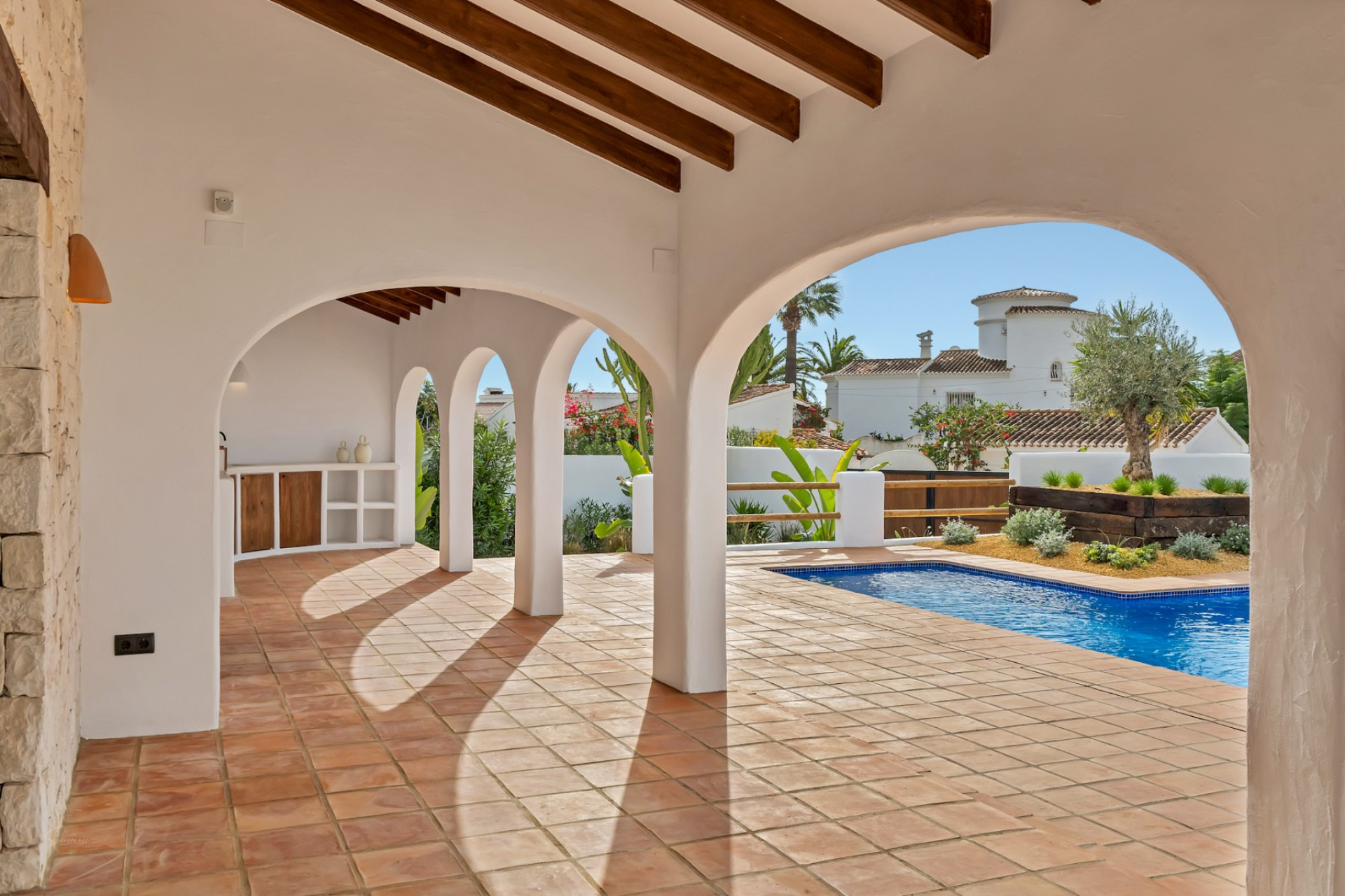 Bestaande woningen - Villa - Moraira - Pinar de L'Advocat