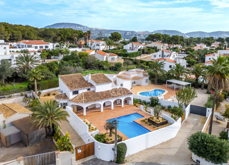 Bestaande woningen - Villa - Moraira - Pinar de L'Advocat