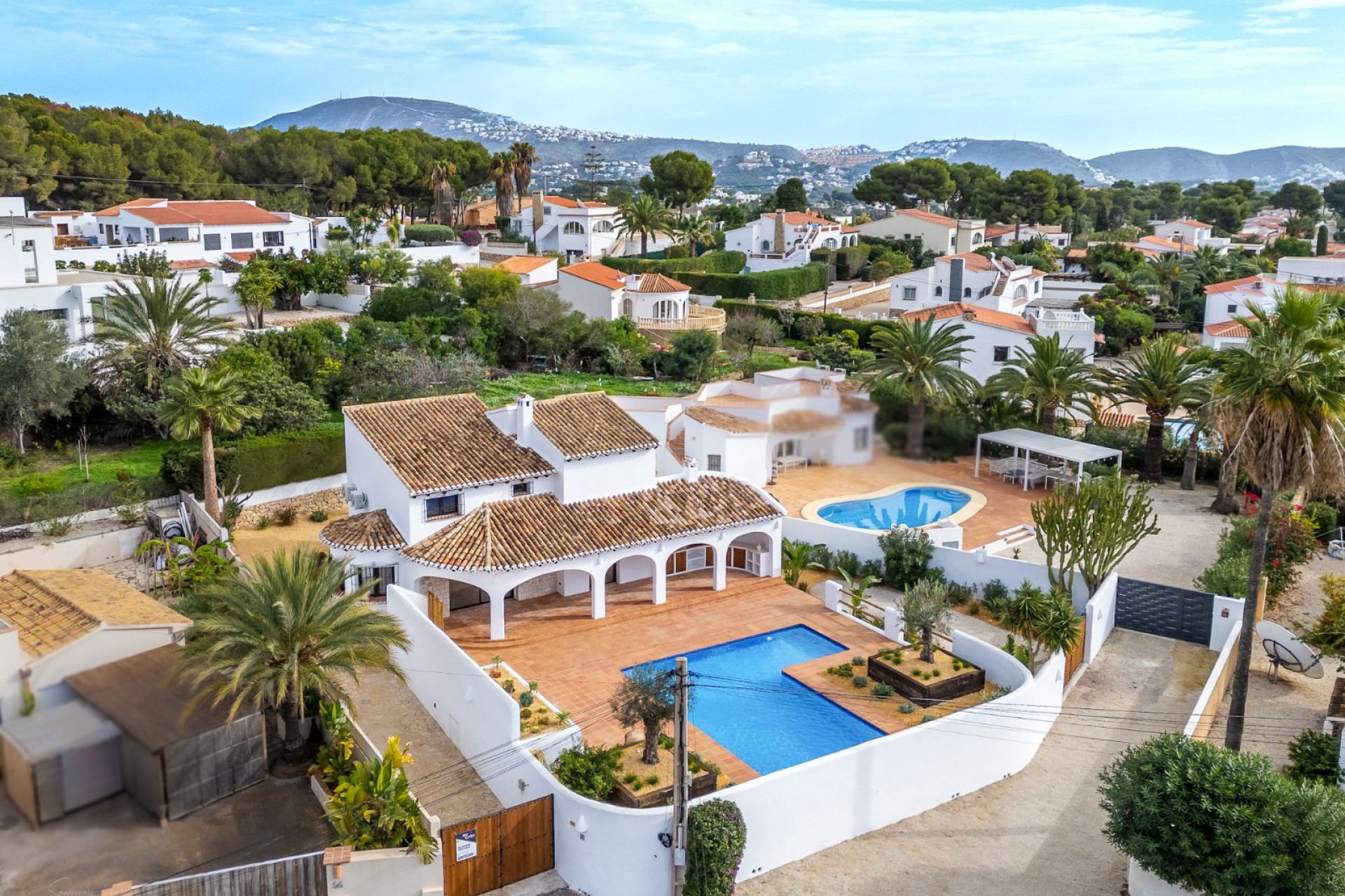 Bestaande woningen - Villa - Moraira - Pinar de L'Advocat