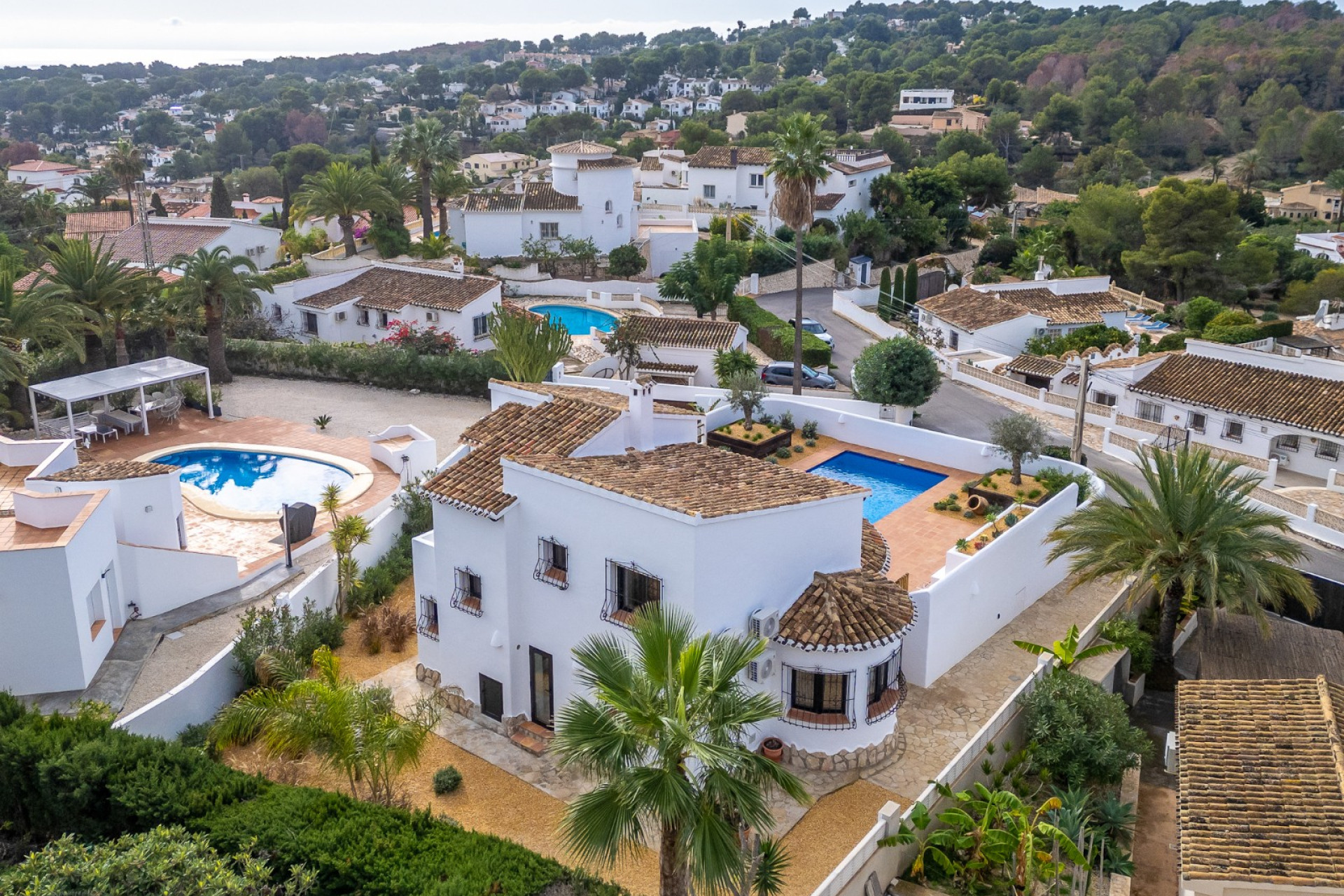 Bestaande woningen - Villa - Moraira - Pinar de L'Advocat