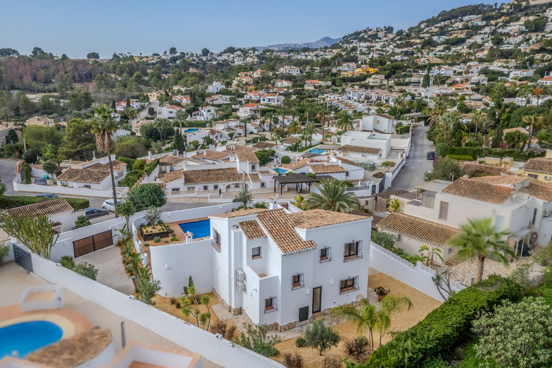 Bestaande woningen - Villa - Moraira - Pinar de L'Advocat