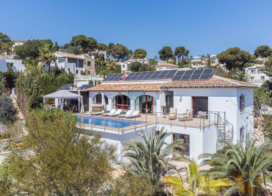 Bestaande woningen - Villa - Moraira - Pinar de L'Advocat