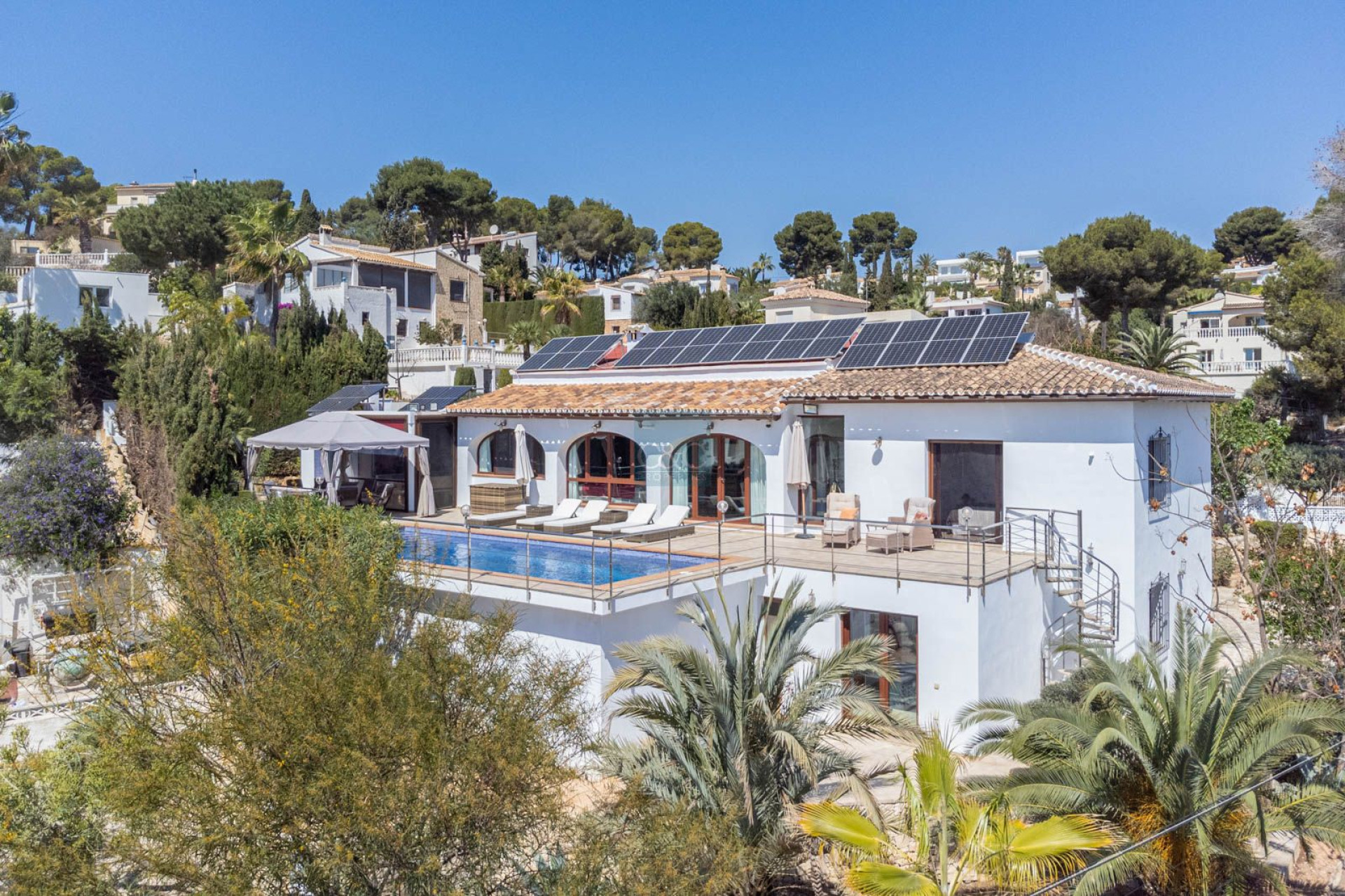 Bestaande woningen - Villa - Moraira - Pinar de L'Advocat