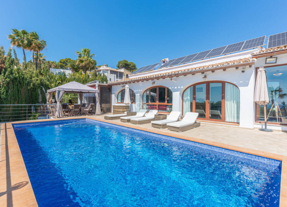 Bestaande woningen - Villa - Moraira - Pinar de L'Advocat