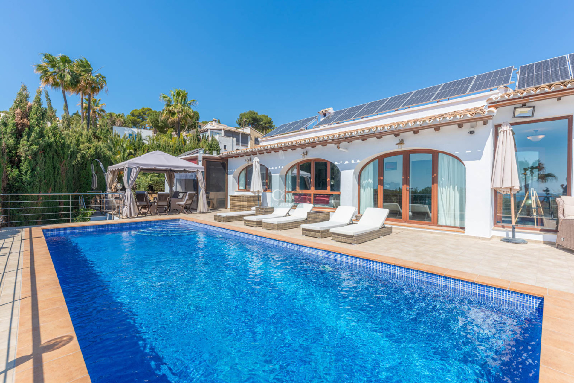 Bestaande woningen - Villa - Moraira - Pinar de L'Advocat