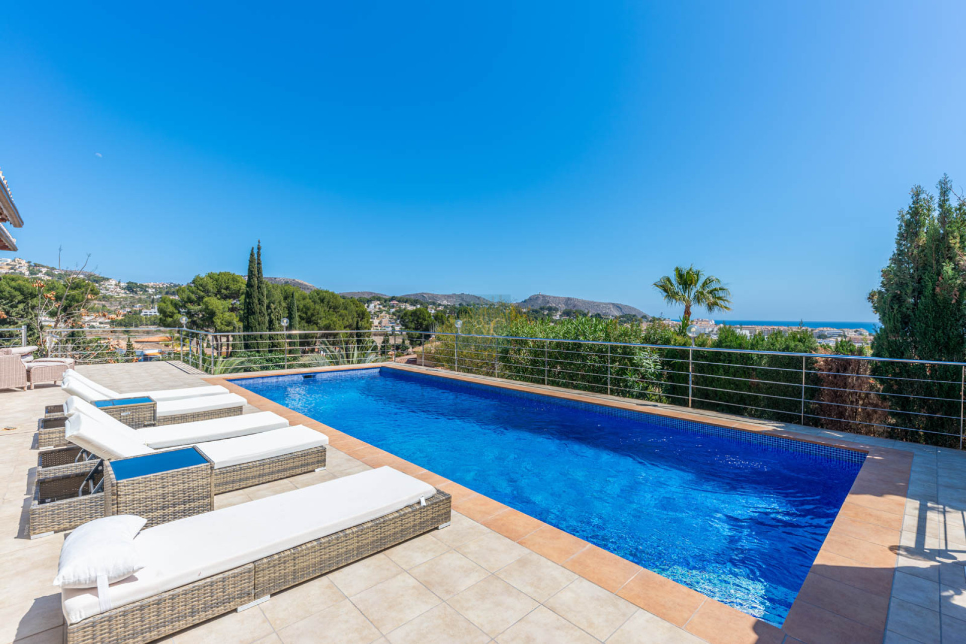 Bestaande woningen - Villa - Moraira - Pinar de L'Advocat