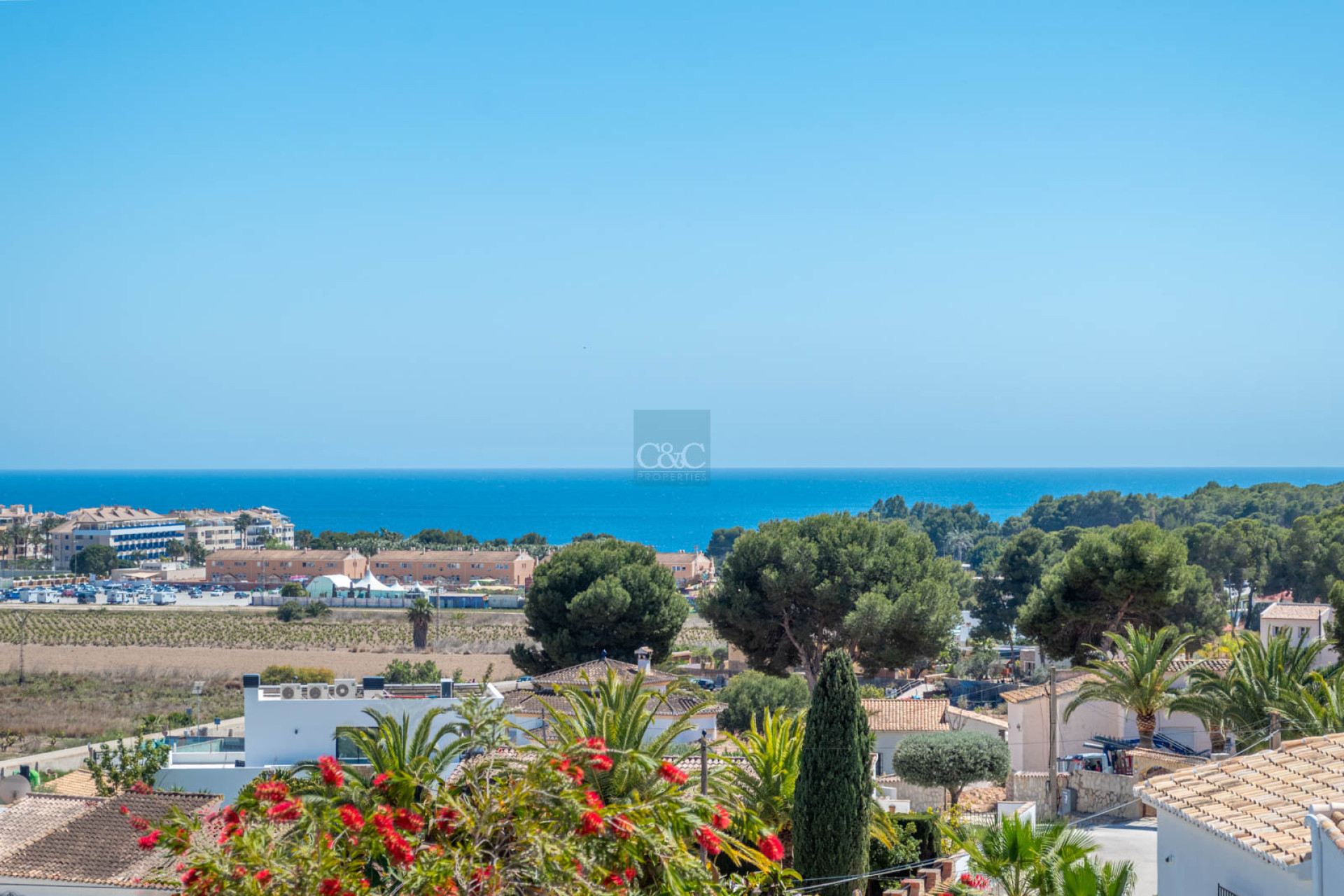 Bestaande woningen - Villa - Moraira - Pinar de L'Advocat