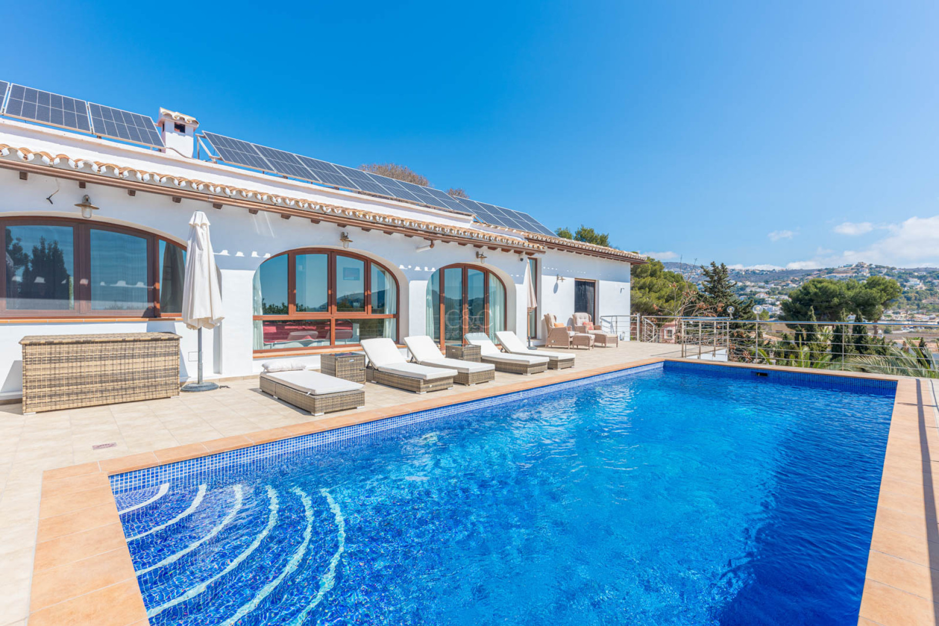 Bestaande woningen - Villa - Moraira - Pinar de L'Advocat