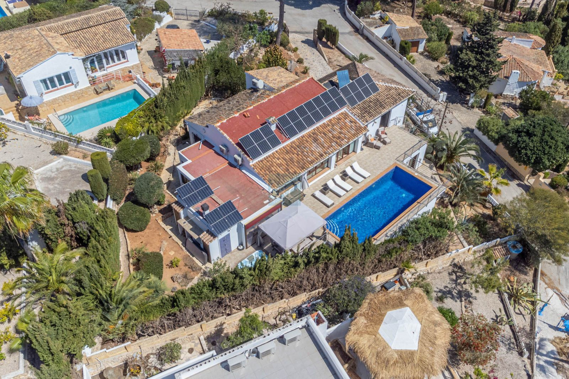 Bestaande woningen - Villa - Moraira - Pinar de L'Advocat