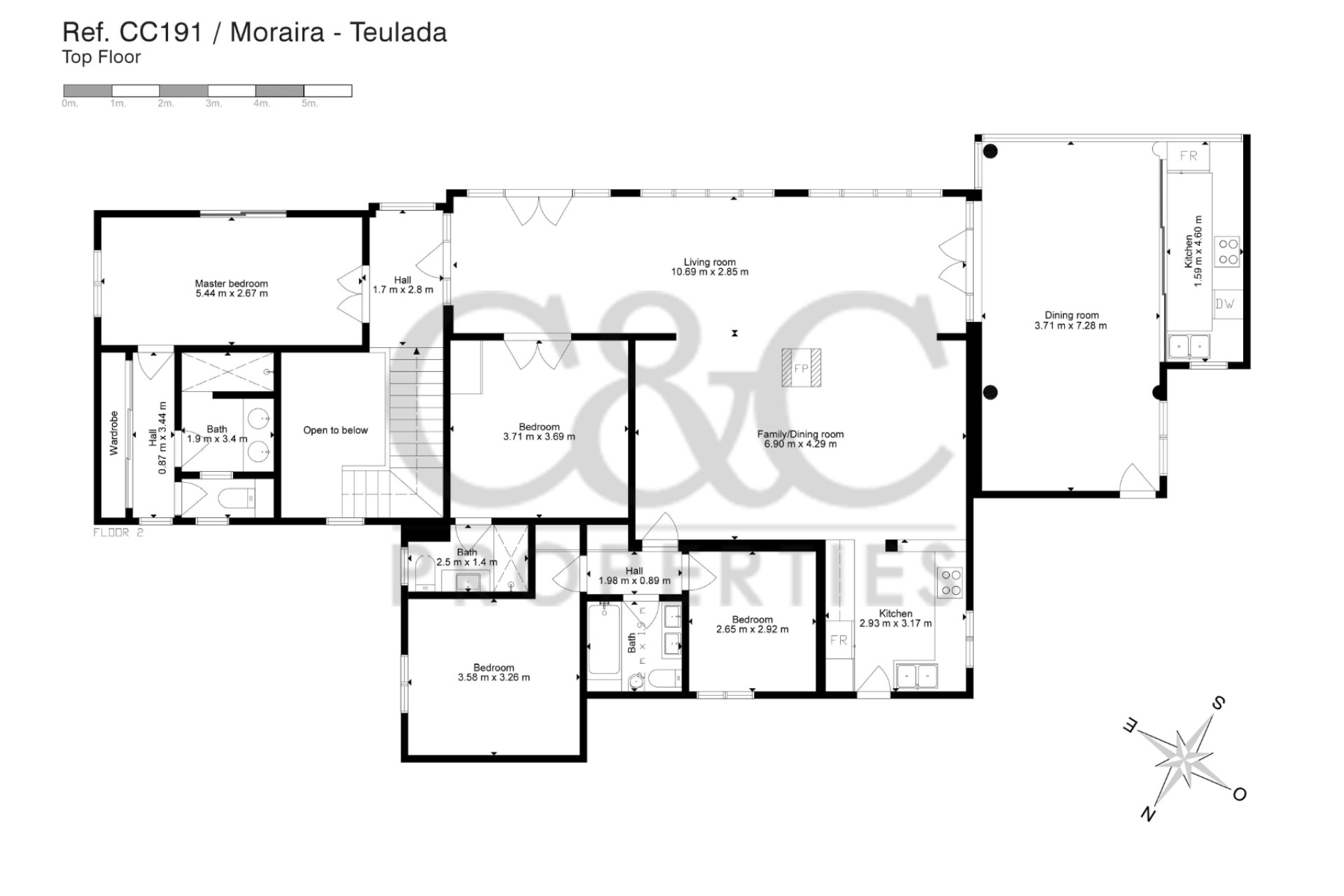 Bestaande woningen - Villa - Moraira - Pinar de L'Advocat