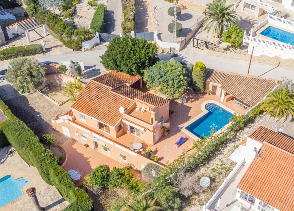 Bestaande woningen - Villa - Moraira - Pinar de L'Advocat