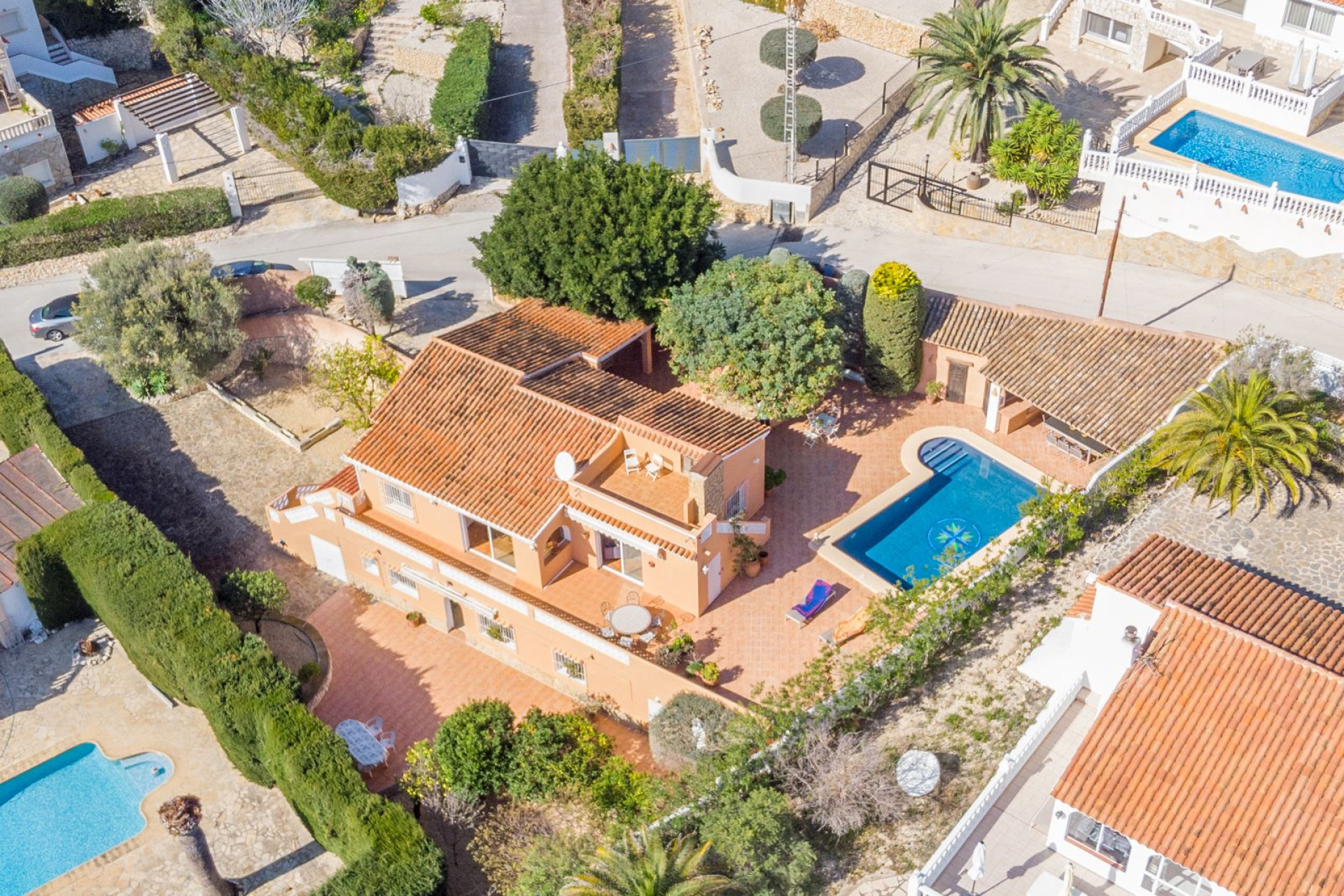 Bestaande woningen - Villa - Moraira - Pinar de L'Advocat