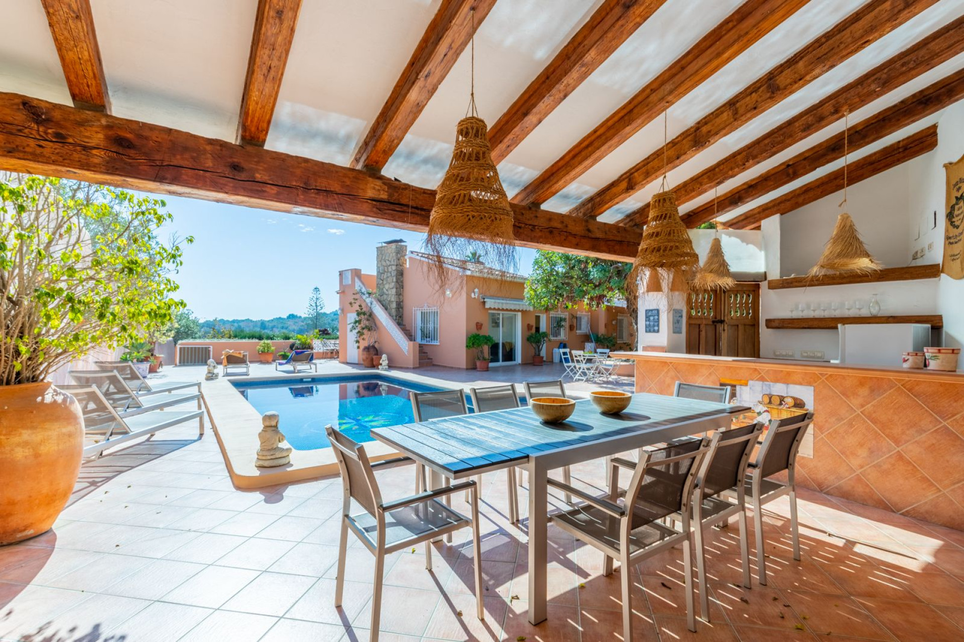 Bestaande woningen - Villa - Moraira - Pinar de L'Advocat